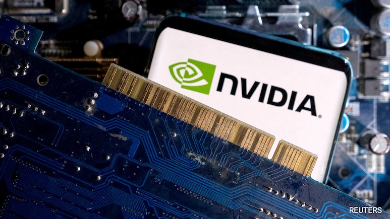 Nvidia Becomes World's First $5 Trillion Company Fuelled By AI Boom
