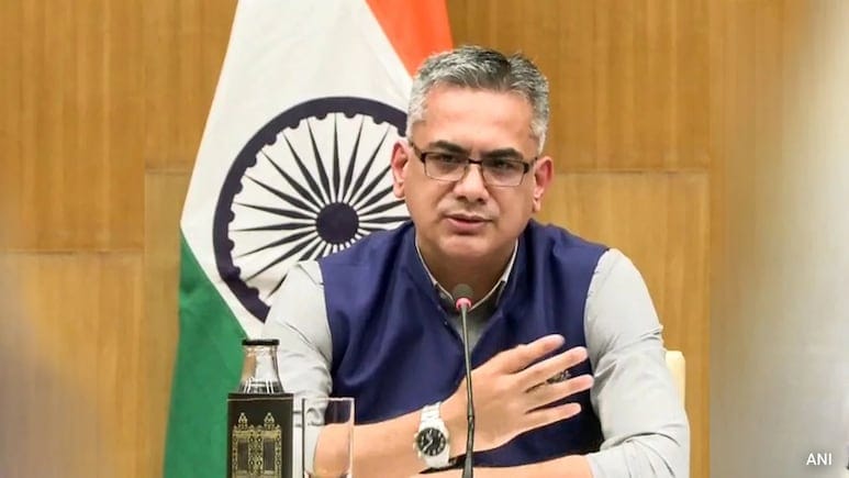 Vishwesh Negi Appointed India’s Next Ambassador to Iran