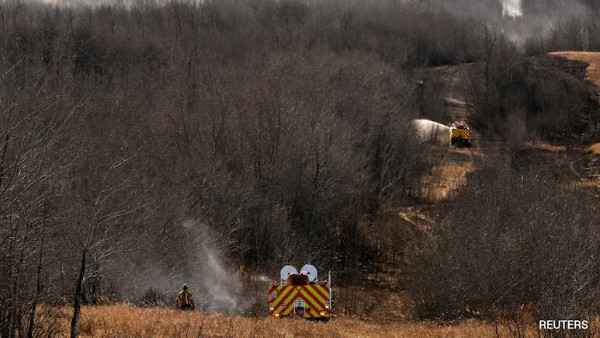 Canada Military Training Fire Kills 4 Soldiers, Injures 39, Including 19 Critically, at Alberta Base