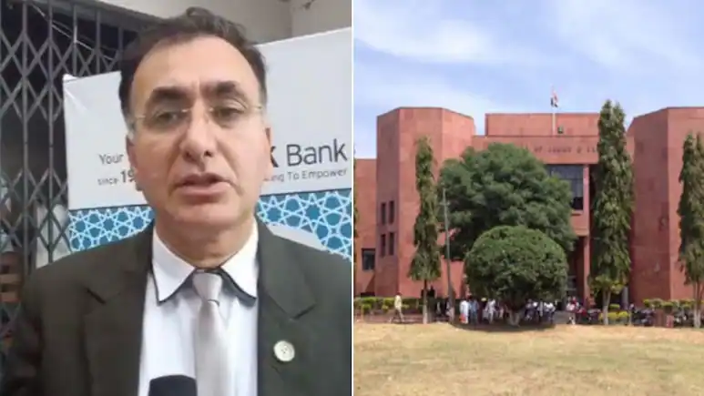 BREAKING: J&K High Court Orders Reinstatement of J&K Bank DGM Saadut Hussain Pampori