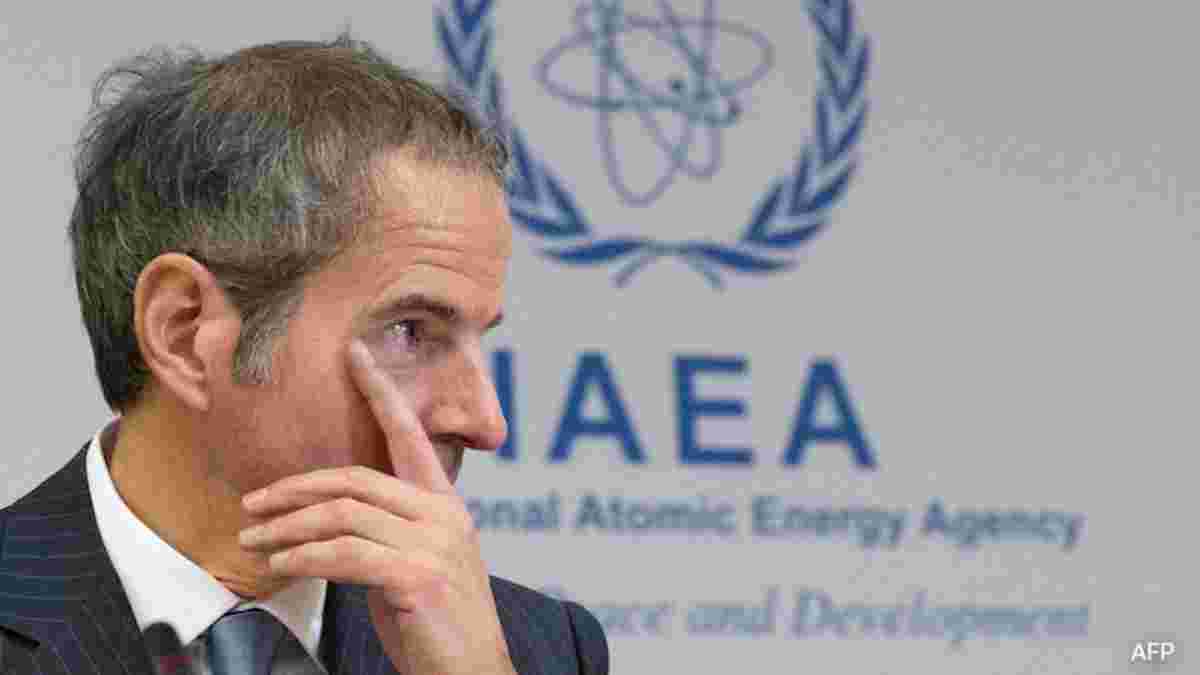 UN Nuclear Watchdog Chief Rafael Grossi Warns Iran-US Talks “Don’t Have Much Time