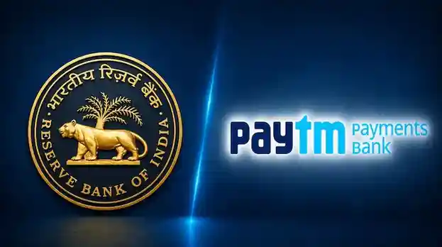 Reserve Bank of India Cancels Paytm Payments Bank Licence, Orders Immediate Halt to Operations