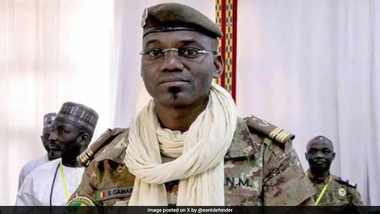 Mali Defence Minister Sadio Camara Dies in Attack Near Bamako