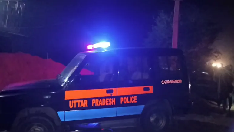 Three Bihar Labourers Killed After SUV Hits Pedestrians in Jewar Uttar Pradesh