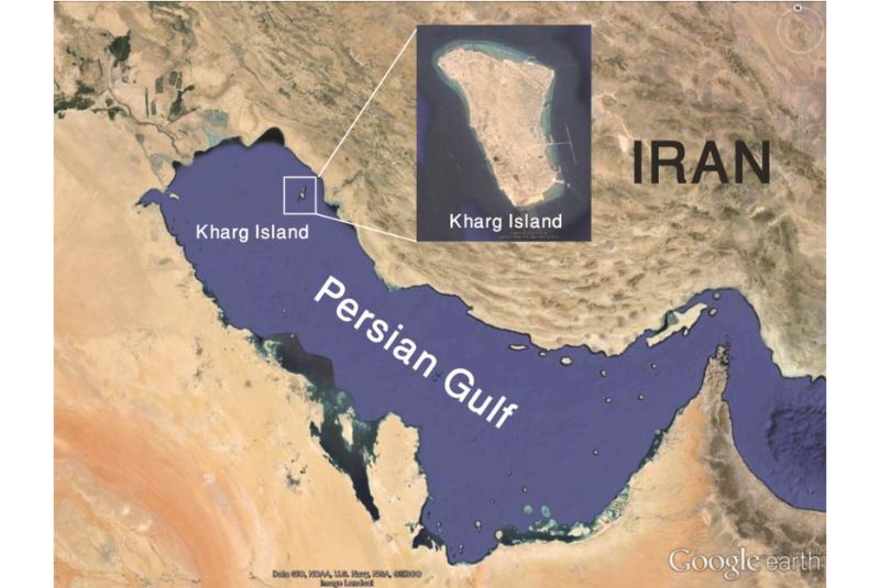 Why Kharg Island Is So Important for Iran ?