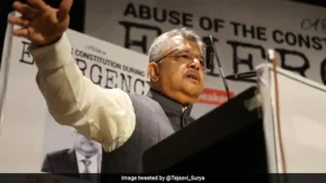 Tushar Mehta Gets Fresh Three-Year Term as Solicitor General of India