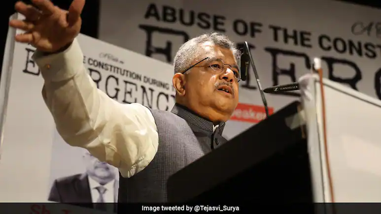 Tushar Mehta Gets Fresh Three-Year Term as Solicitor General of India
