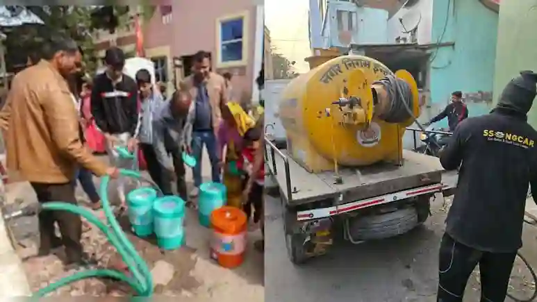 Diarrhoea Outbreak In Indore