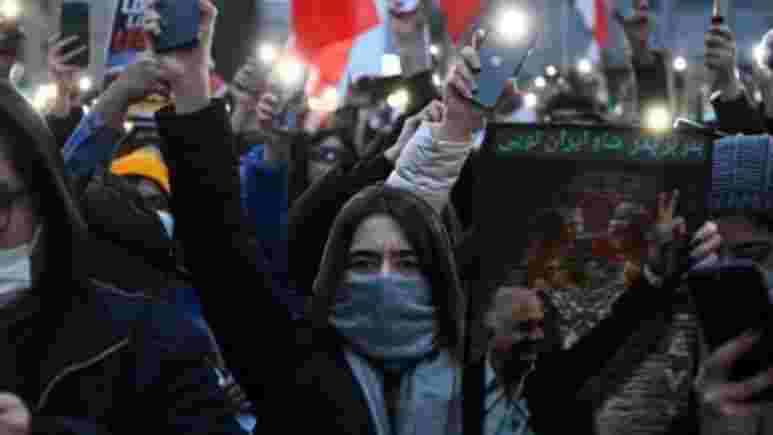 Iran Unrest: Death Toll Exceeds 2,500, Activists Say True Figures Could Be Higher