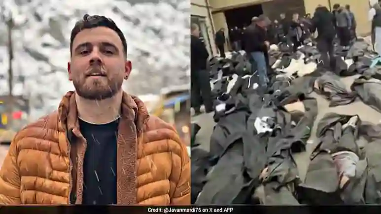 Trump Urges Iranians to Keep Protesting as Crackdown Intensifies, First Execution Looms