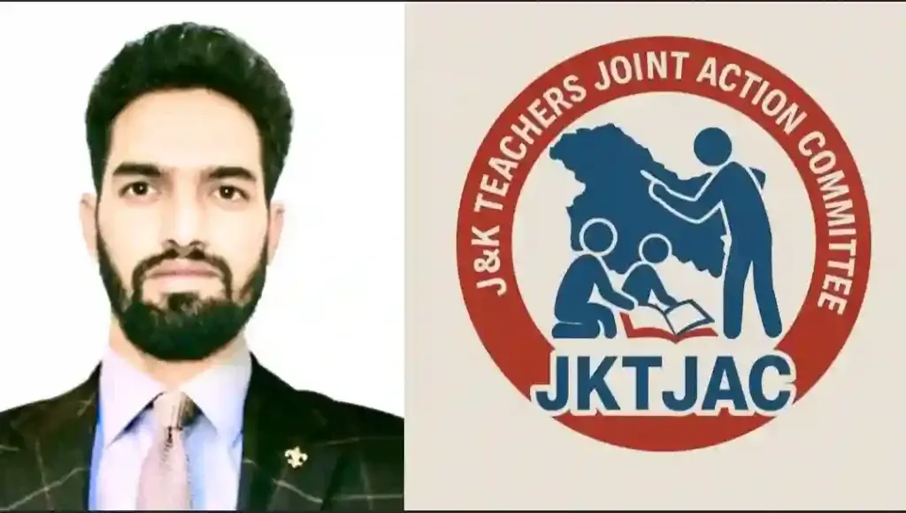 JK Teachers Joint Action Committee - Zone Assar, Congratulates Successful Class 10 and 12 Students