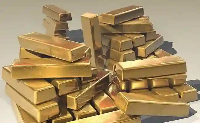 Gold Price Touches All-Time High