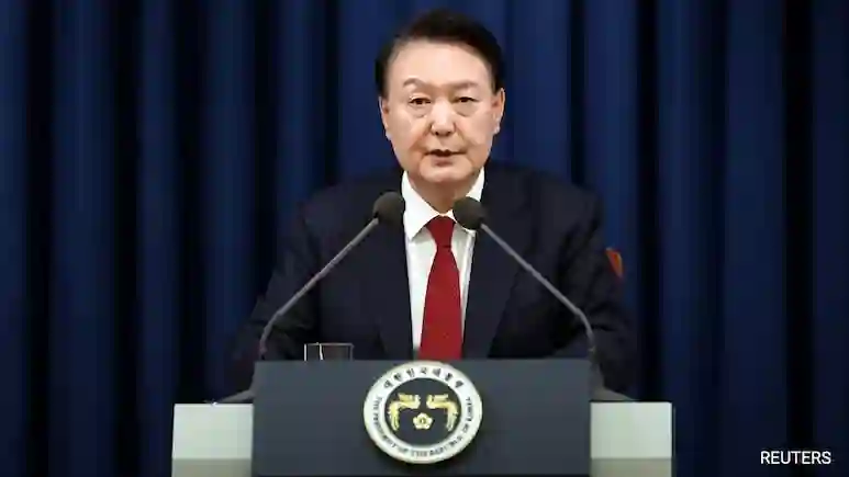 Former South Korean President Yoon Suk Yeol Gets 5-Year Prison Term in Martial Law Case