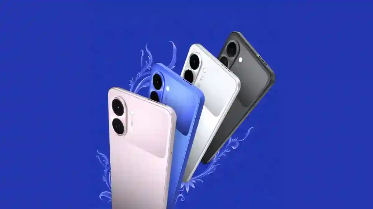 Tecno Spark Go 3 Launched in India With 5,000mAh Battery, 13-Megapixel Camera: Price, Specifications