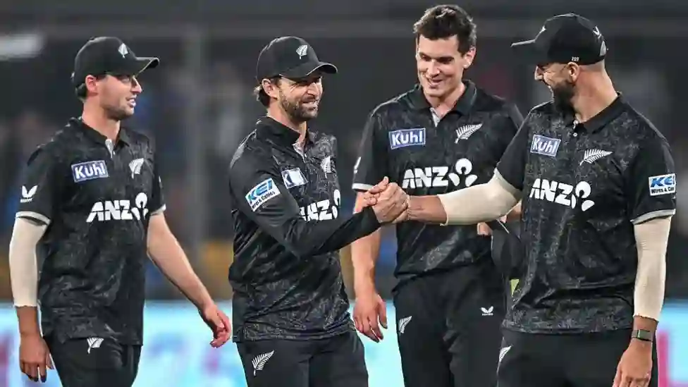 India vs New Zealand 3rd ODI: Kohli’s 124 in Vain as NZ Win by 41 Runs to Clinch Series 2–1