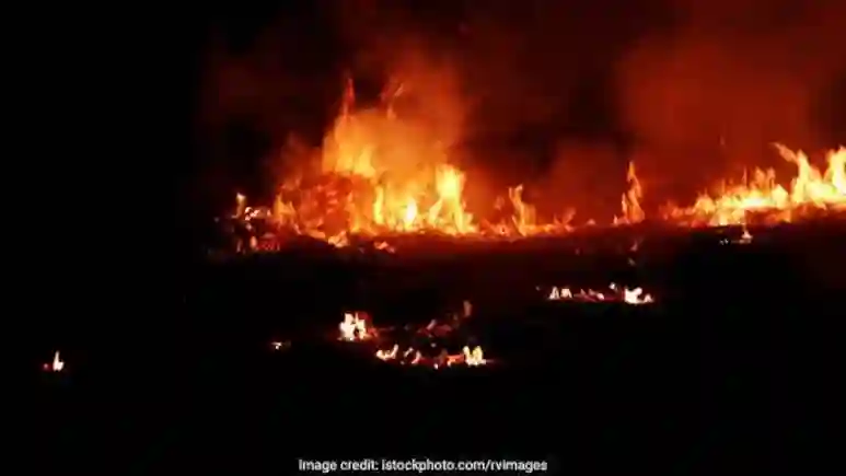 Pakistan: Deadly Fire at Karachi’s Gul Plaza Leaves Six Dead, Dozens Missing