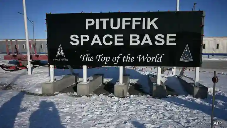 NORAD to Station Aircraft at Pituffik Space Base in Greenland Amid Rising Tensions Over US Interest in Territory