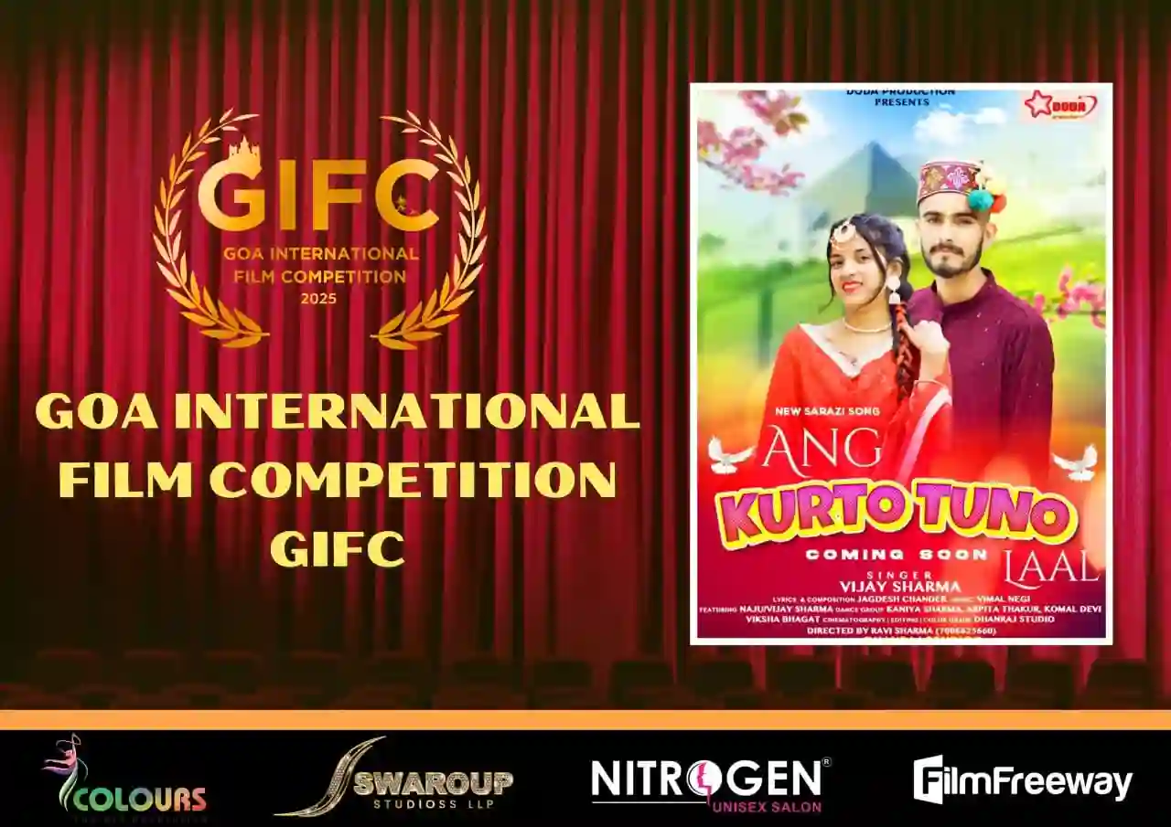 Sarazi Song Creates History at Goa International Film Festival