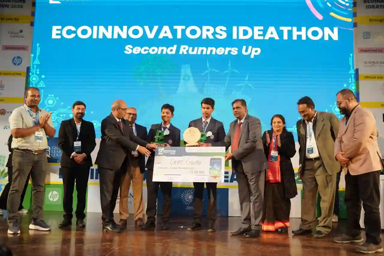 Global Learning Council and Schoolnet India Organise EcoInnovators Ideathon 2026, Recognised by MeitY as IndiaAI Impact Summit Pre-Summit Event