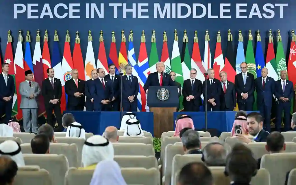 8 Islamic Nations Welcome Trump’s Board of Peace Initiative on Gaza