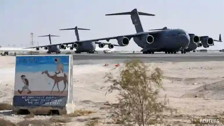 As US-Iran Tensions Rise, American Military Bases Across the Middle East on Iran's Radar