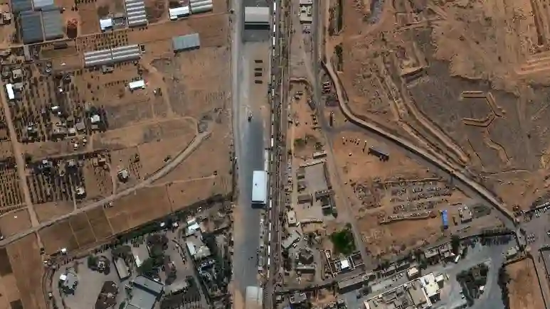 Israel to Reopen Rafah Crossing for Limited Civilian Movement Amid Gaza Truce Push