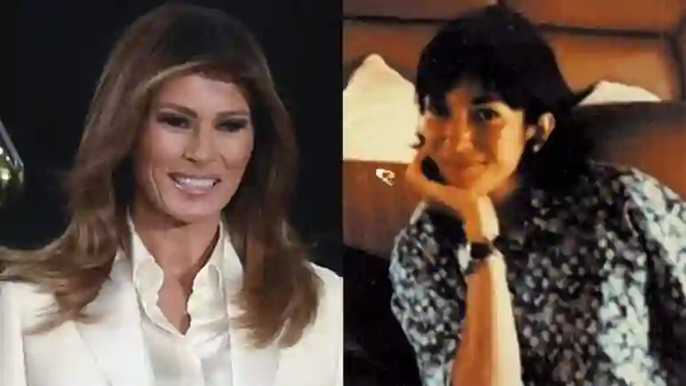 Melania Trump Named in Newly Released Jeffrey Epstein Files; 2002 Email With Ghislaine Maxwell Surfaces