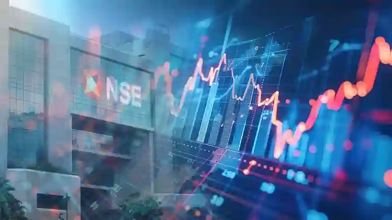 Sensex Falls 600 Points, Nifty Drops 250 After Union Budget 2026 Speech