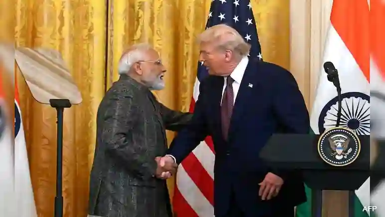 India–US Trade Deal Slashes Tariffs