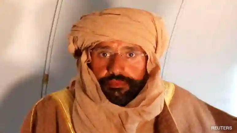 Son Of Libya's Late Longtime Ruler Seif al-Islam Kadhafi Killed in Gun Attack at Home in Western Libya