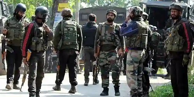 Two Militants Killed in Udhampur Encounter
