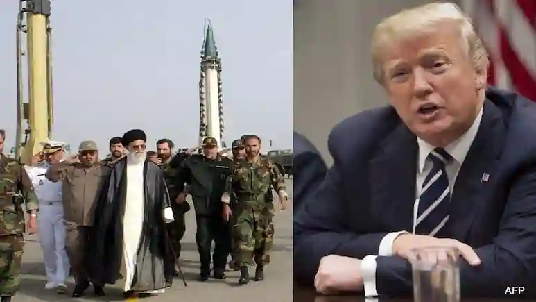 US Military Bases In The Gulf Under Iran's Ballistic Missile Shadow