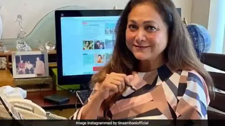 Tina Ambani Skips Probe Agency ED’s Summons In Money Laundering Case