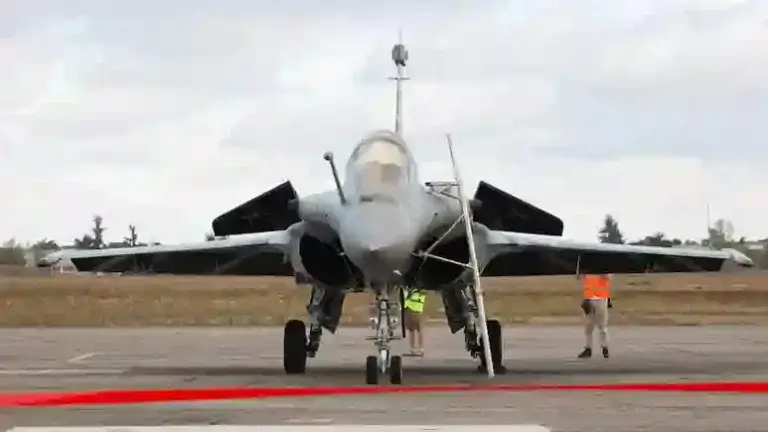 India Set to Clear Record ₹3.25 Lakh Crore Deal for 114 Rafale Jets Ahead of Macron Visit