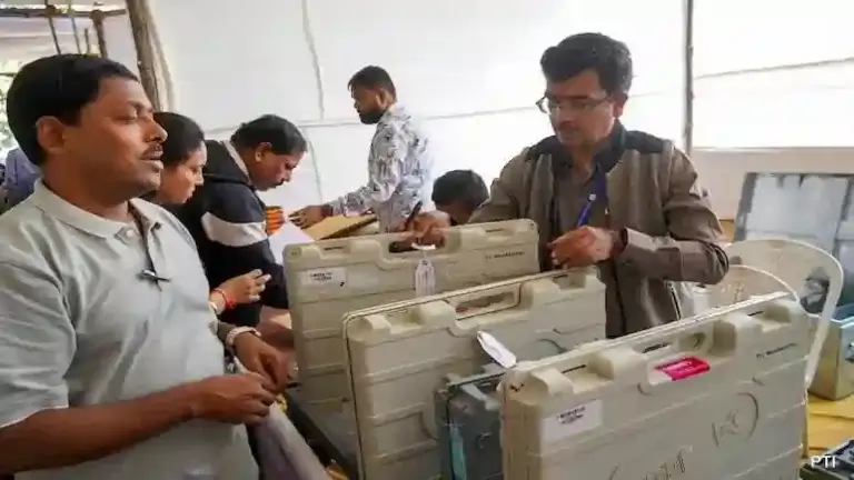 Telangana Civic Body Polls To Be Held Today, Counting On Friday