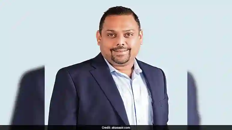 Akasa Air Co-Founder Praveen Iyer Resigns