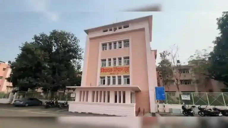 Mauganj – Madhya Pradesh: BJP MLA Pradeep Patel Missing From Public View For Nearly A Month