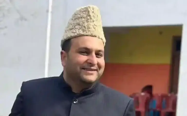 Athar Amin Zargar Appointed Additional Secretary in Jammu Kashmir Home Department