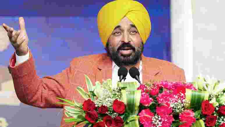Bhagwant Mann Taken To Mohali Hospital For Exhaustion, Condition Stable