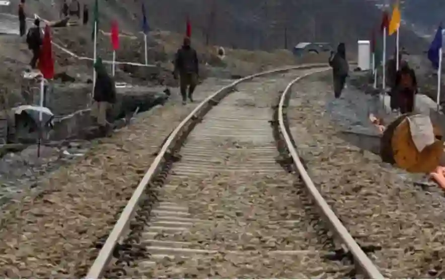 No Fixed Timeline for Rail Connectivity to Chenab Valley, Pir Panjal: Govt