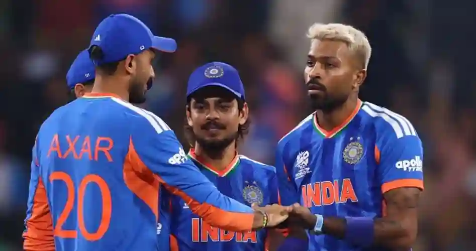 India Thrash Pakistan by 61 Runs to Enter Super 8 of T20 World Cup 2026