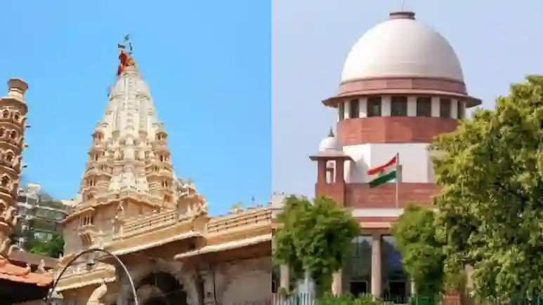 Supreme Court Of India Gives Monk 4 Years To Vacate Portion of Babulnath Temple in Mumbai