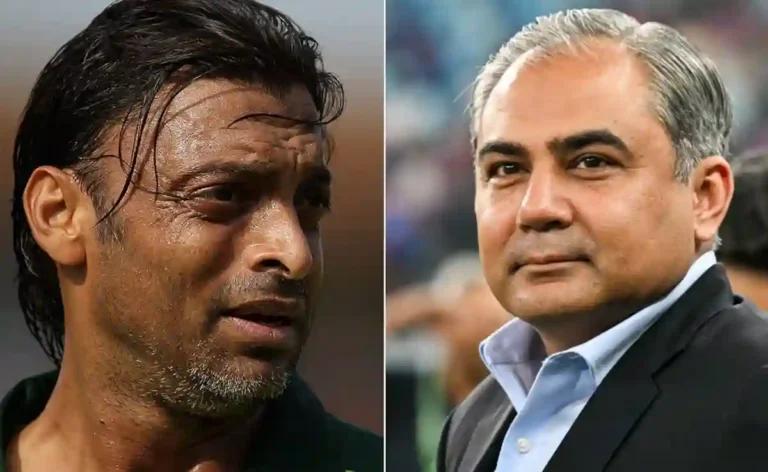 Shoaib Akhtar Slams Pakistan Cricket Board Chief Mohsin Naqvi, Babar Azam After Pakistan’s 61-Run Loss to India