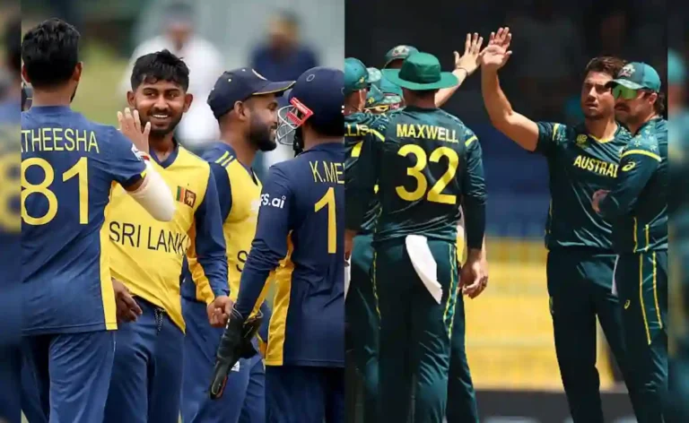 Sri Lanka vs Australia LIVE Streaming, T20 World Cup 2026: When And Where To Watch