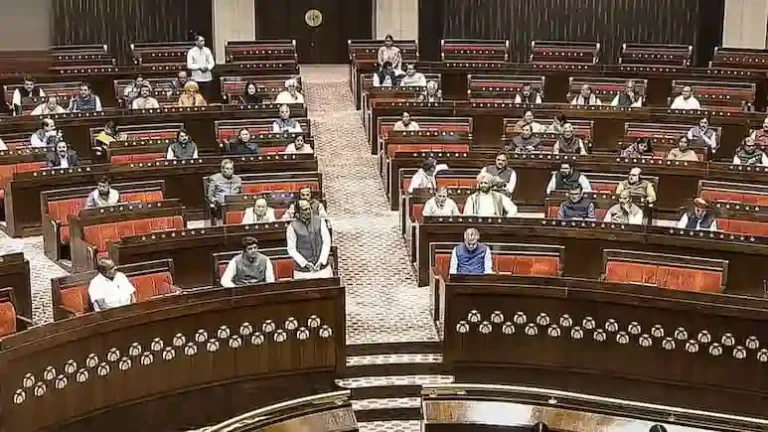 Rajya Sabha Elections for 37 Seats on March 16 Across 10 States