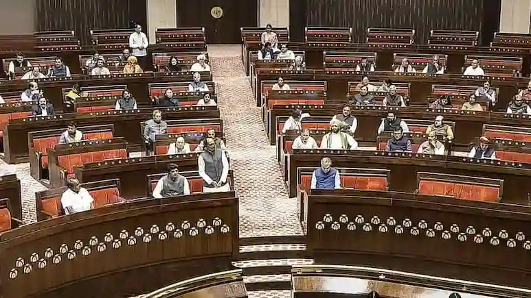 Rajya Sabha Elections for 37 Seats on March 16 Across 10 States