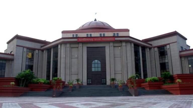 Ejaculating Without Penetration Isn’t Rape: Chhattisgarh High Court