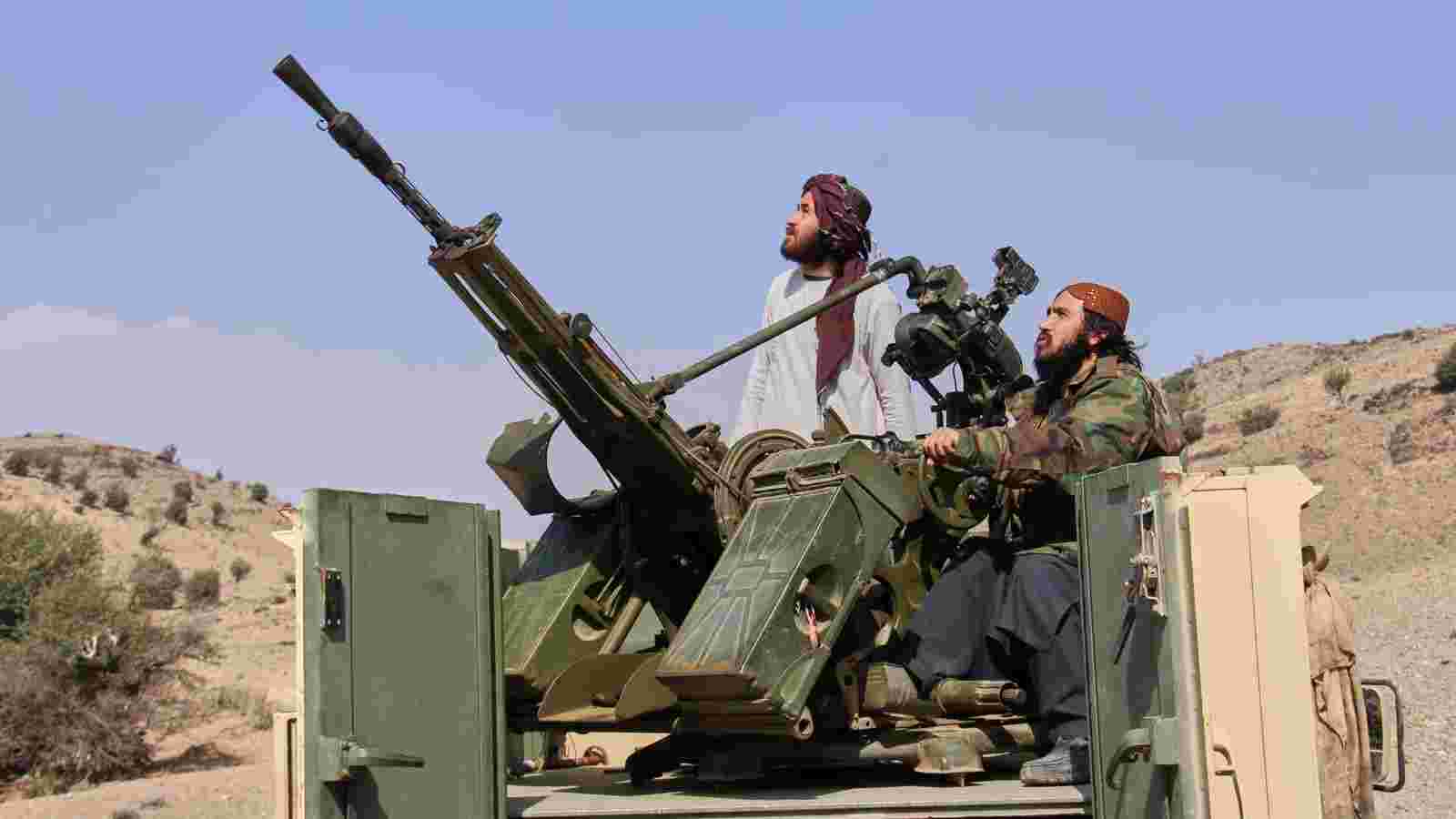 Pakistan-Afghanistan Conflict Escalates as Islamabad Strikes Taliban Ammunition Depot