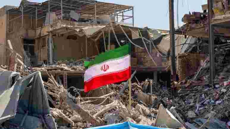 780 Killed In Iran Since US-Israel Strikes Began Says Iranian Red Crescent
