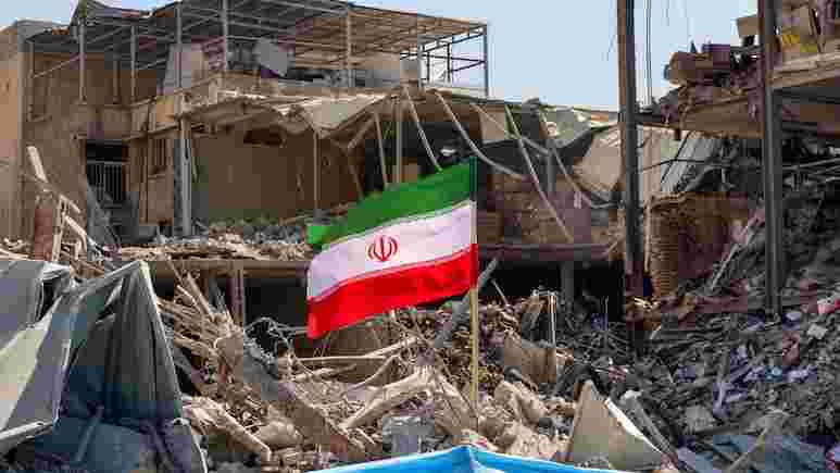 780 Killed In Iran Since US-Israel Strikes Began Says Iranian Red Crescent